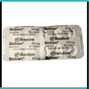 Zolpidem Belbien 10mg  Tablets