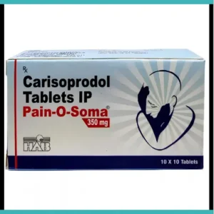 Soma Pain 350mg  Tablets
