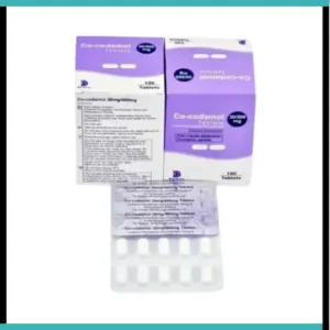 Co-Codamol Tablets