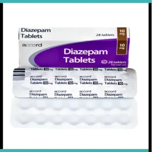 Accord Diazepam 10mg Tablets
