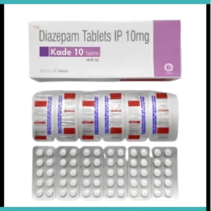 Diazepam 10mg Tablets