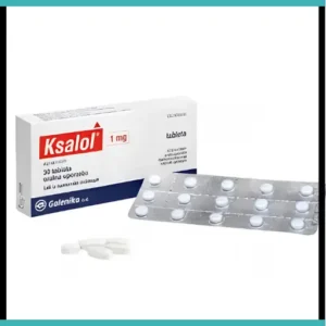 Ksalol Xanax 1mg Tablets