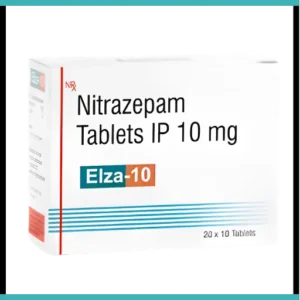 Nitrazepam 10mg Tablets
