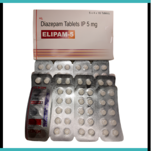 Diazepam 5mg Tablets
