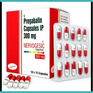 Pregabalin 300mg  Tablets