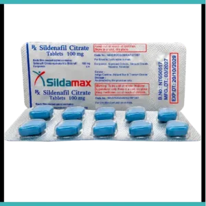 Sildamax Tablets