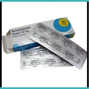 Temazepam 20mg Tablets