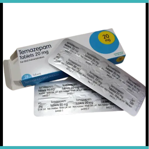 Temazepam 20mg Tablets