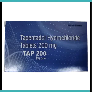 Tapentadol Hydrochloride 200mg Tablets