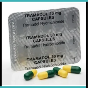 Tramadol Hydrochloride 50mg Tablets