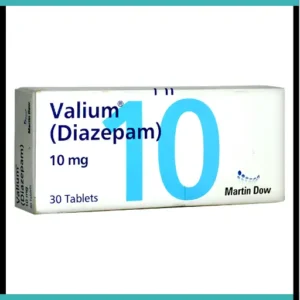 Valium Diazepam 10mg Tablets