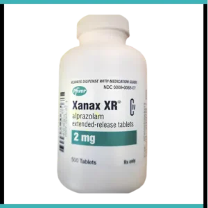 Xanax XR 2mg 500 Tablets