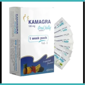 Kamagra Oral Jelly Tablets