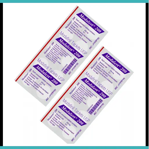 Modafinil Modalert 200mg Tablets