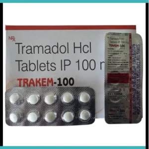 Tramadol  Hcl 100mg Tablets