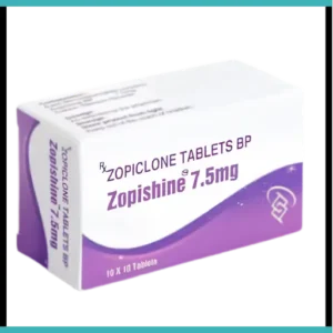 Zopiclone Zopishine 7.5mg White Tablets